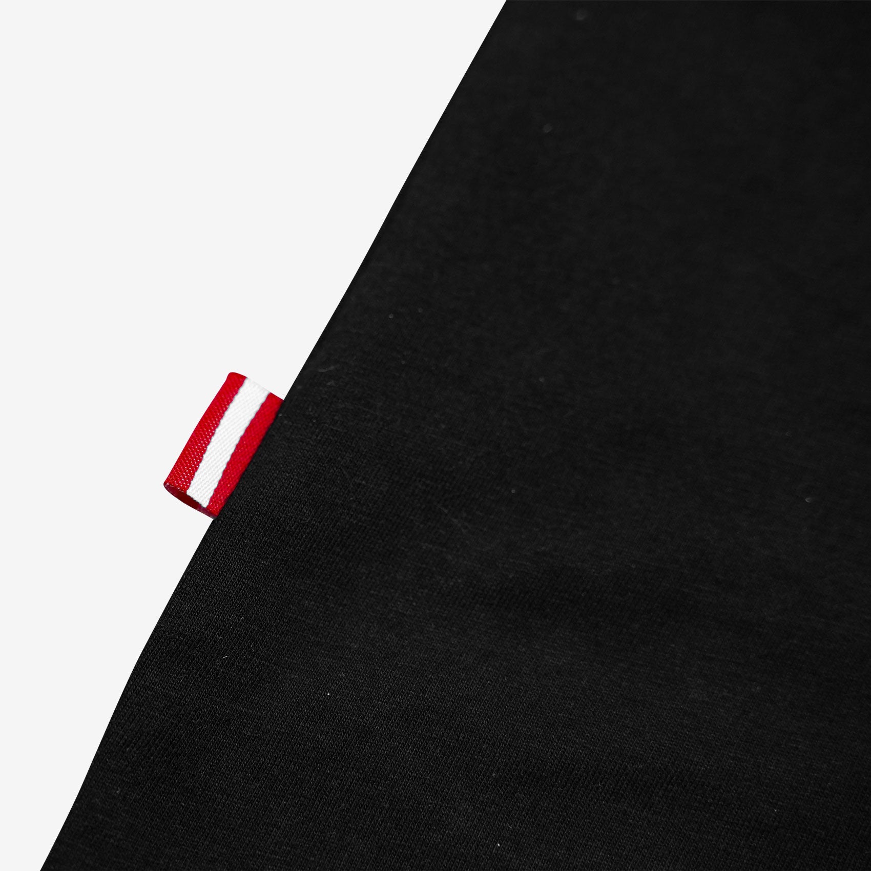 Kult T-Shirt Hoamatkult - Schwarz