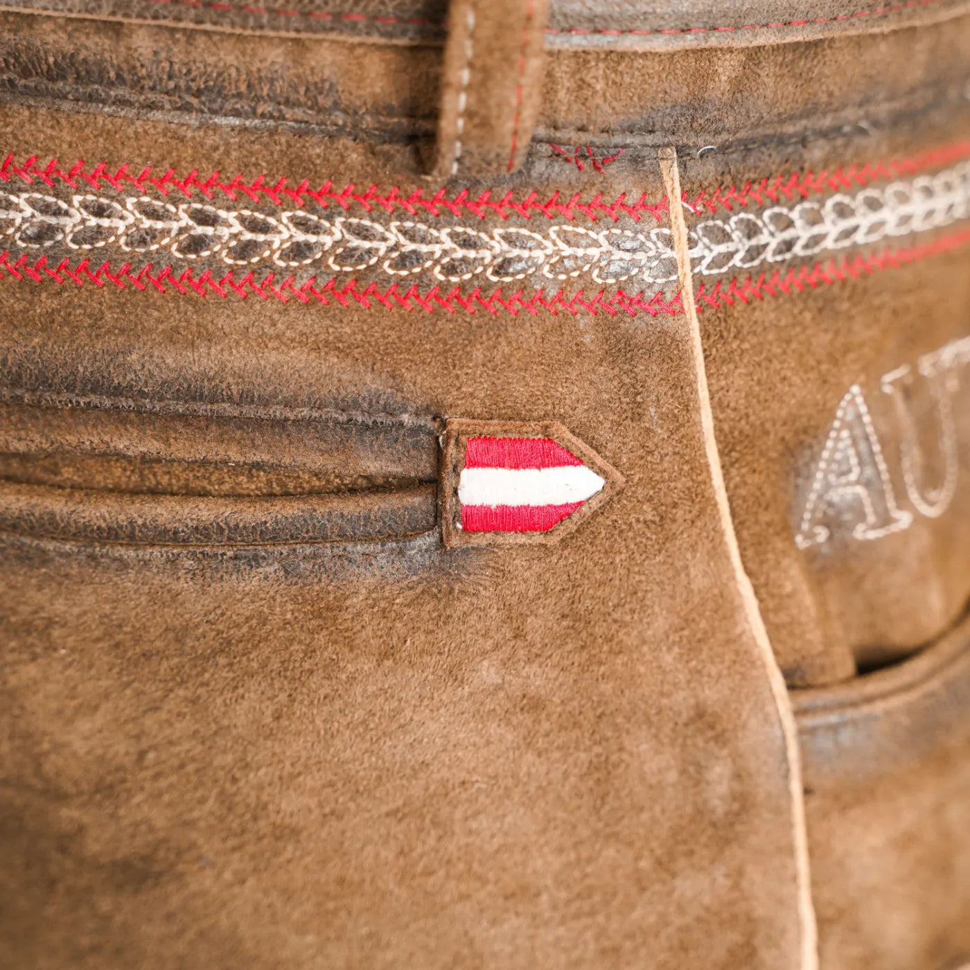 Österreich Lederhose