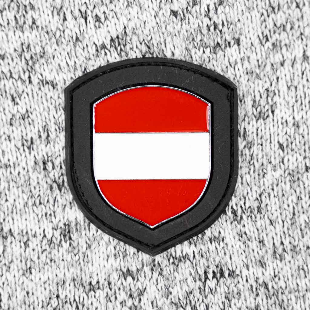 Geschenkpaket Muttertag - Kultjacke mit Kapuze und Glitzer T-Shirt