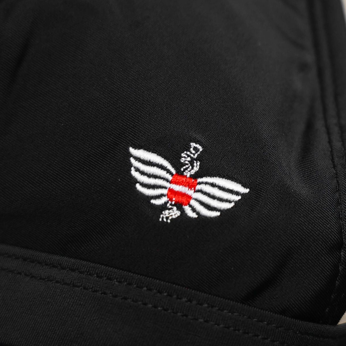 Österreich Motiv Bikini schwarz