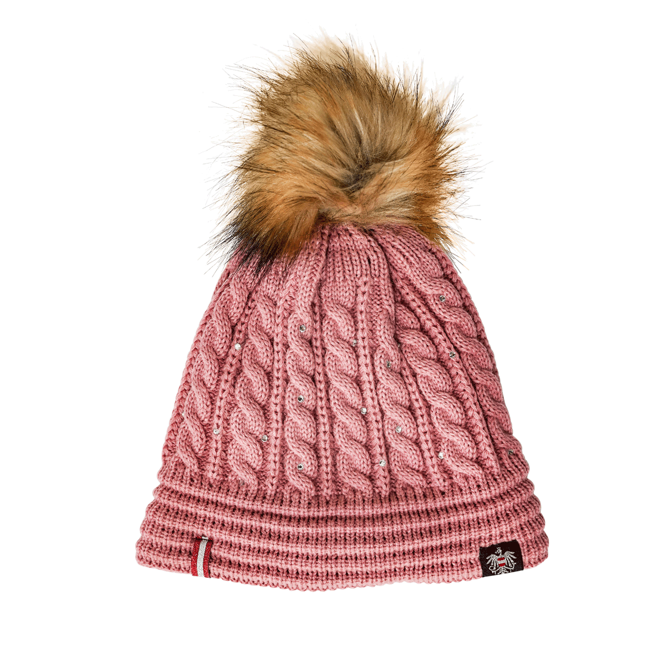 Zeitlos Camicietta Donna Con Bottone, Maniche Lunghe, Taglia 2XL, Colore Altrosa (Rosa Antico) - 87% Cotone, 13% Poliestere, Lavabile In Lavatrice