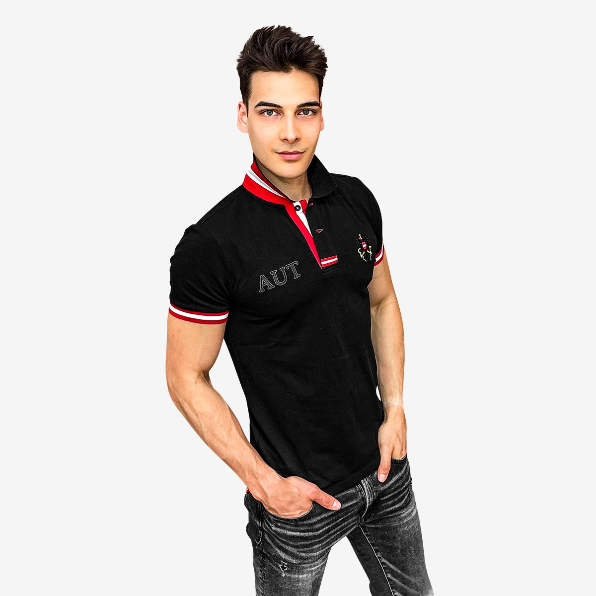 Österreich Polo Shirt kaufen