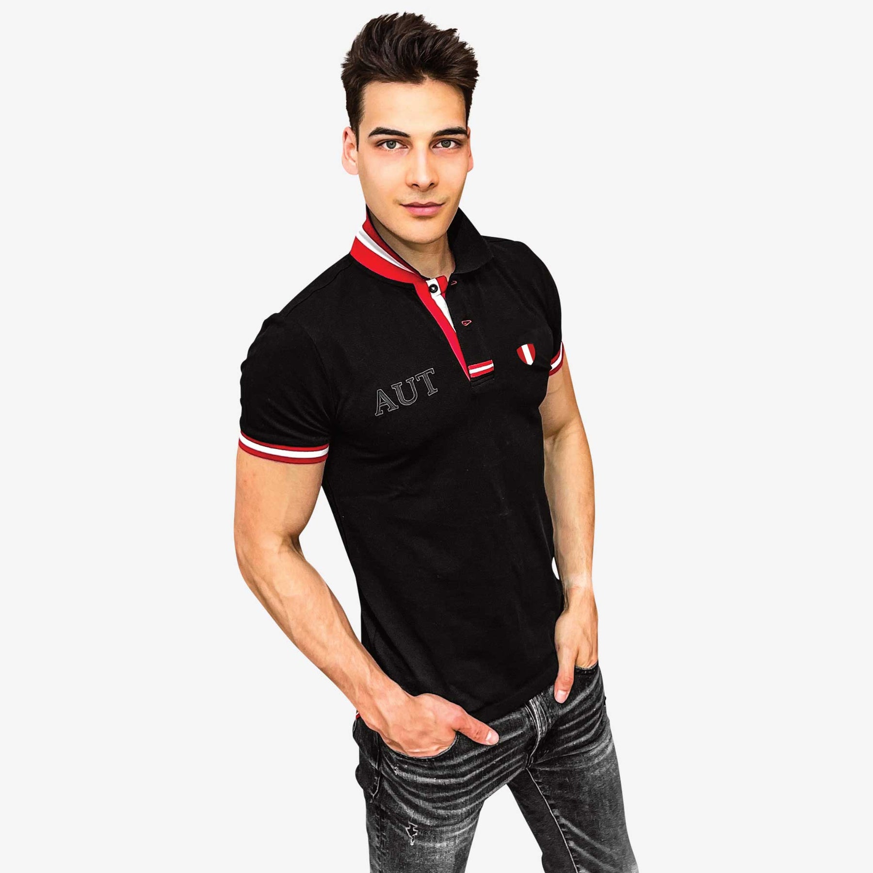 Österreich Polo Shirt