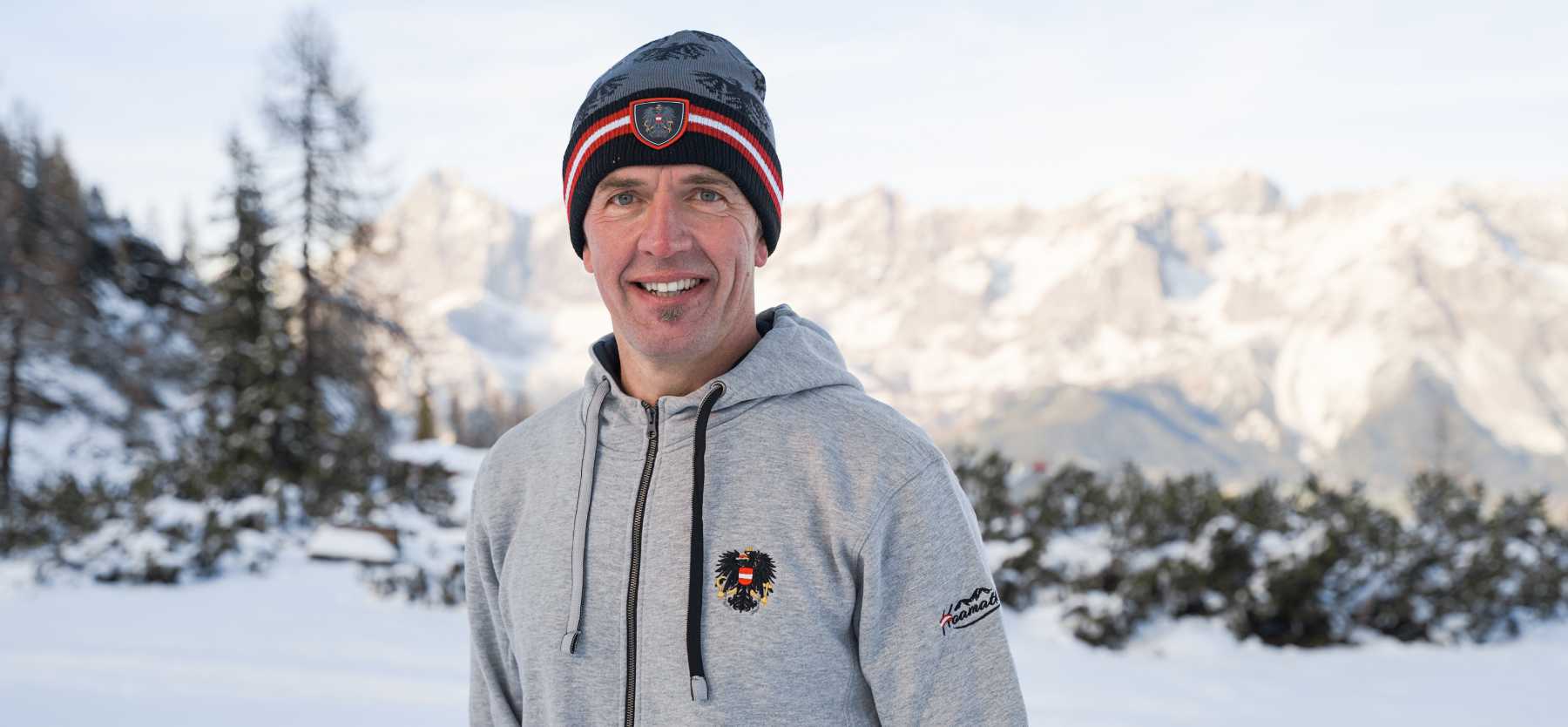 Österreich Pullover