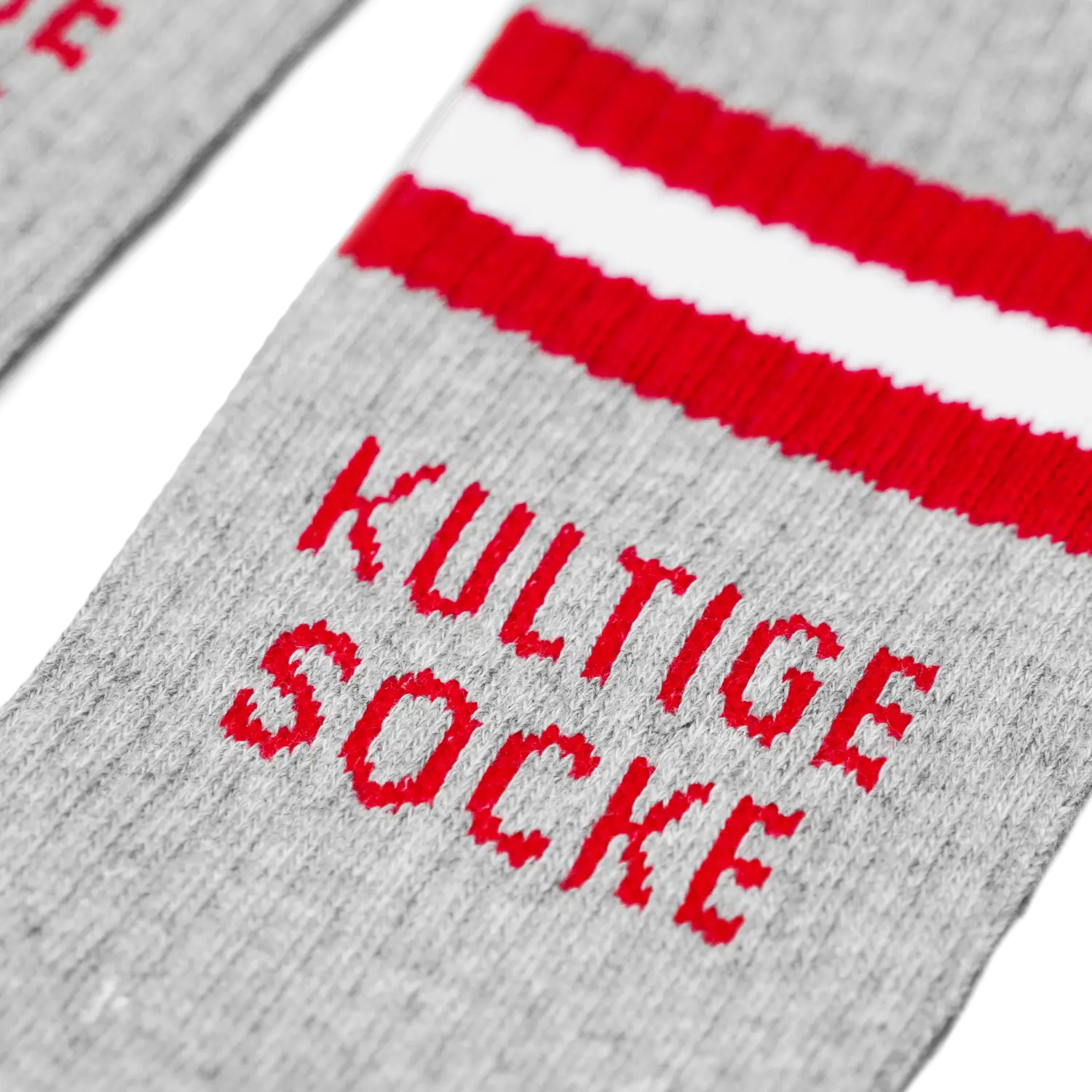 Österreich Socken hellgrau