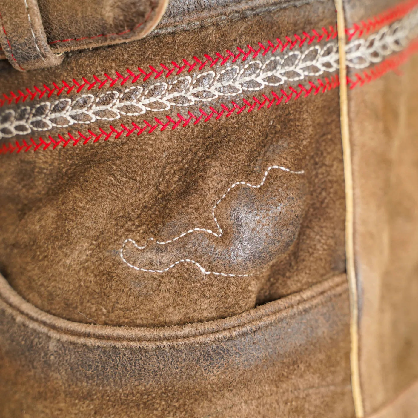 Österreich Stickerei