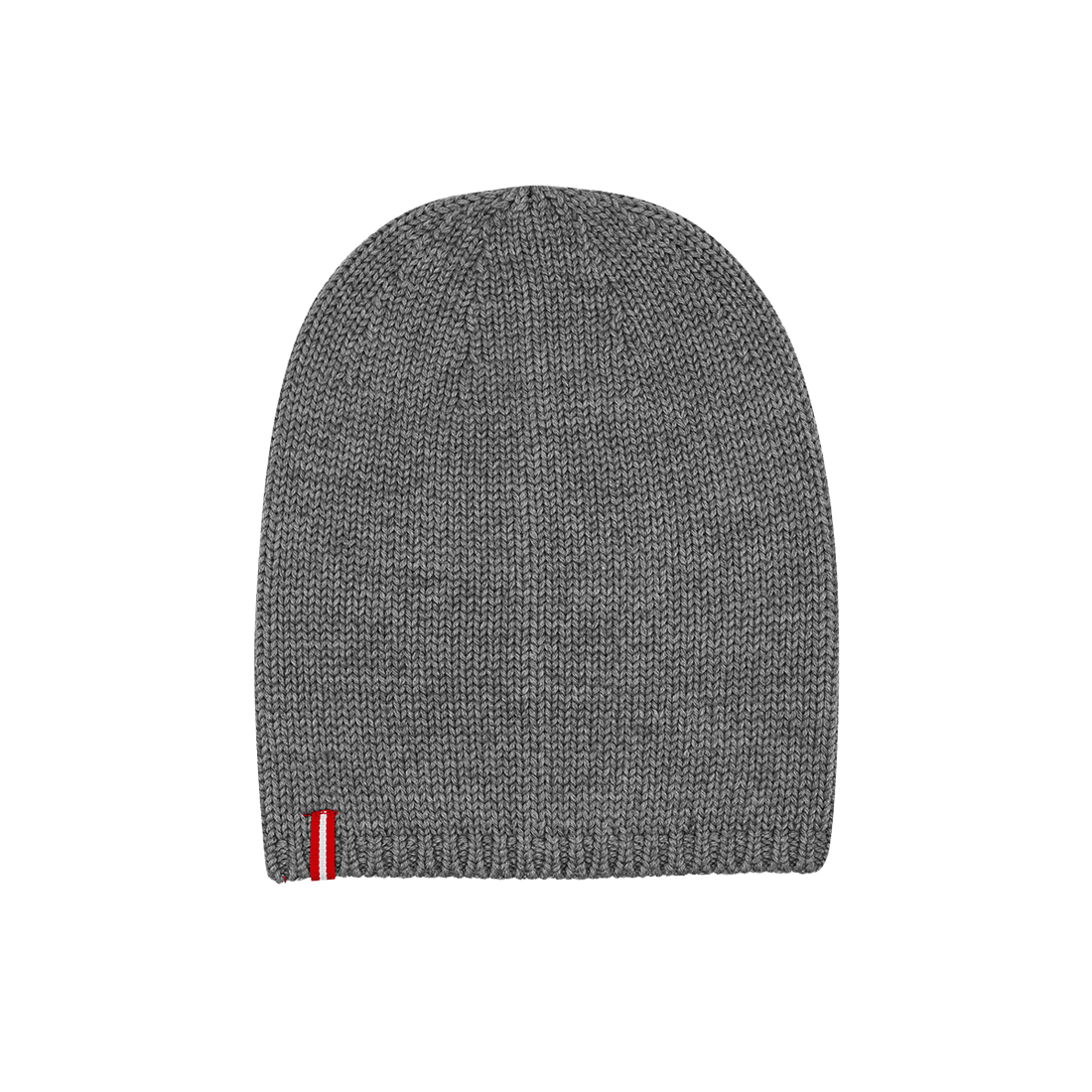 Österreich Strickmütze kaufen online #Farbe_Dunkelgrau