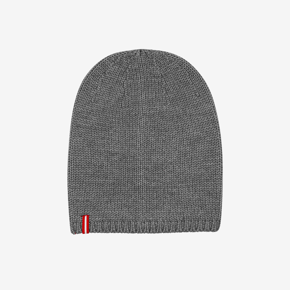 Österreich Strickmütze kaufen online #Farbe_Dunkelgrau