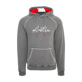 Österreich Vintage Pullover hellgrau #Farbe_Hellgrau