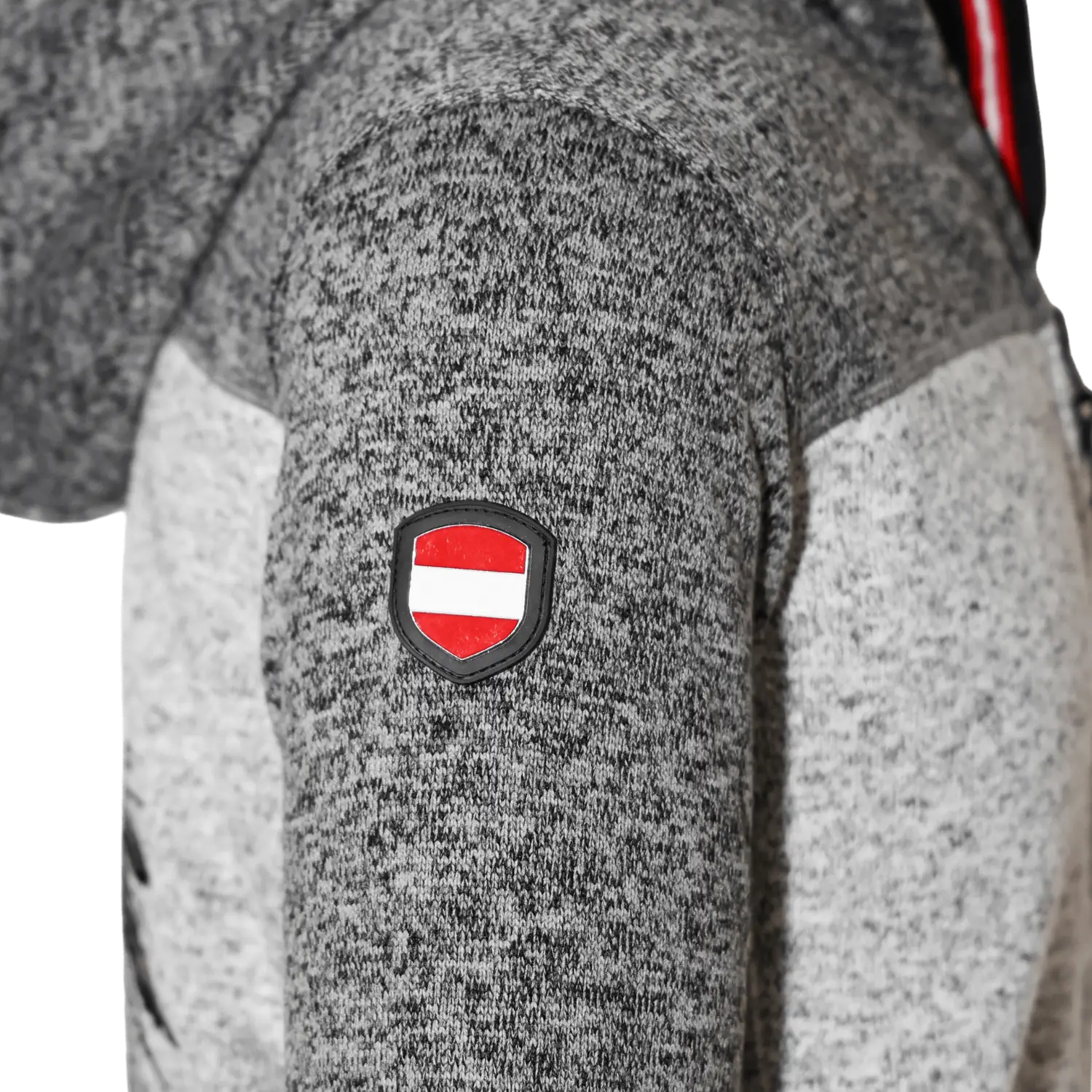 Österreich Wappen Emblem Kultjacke