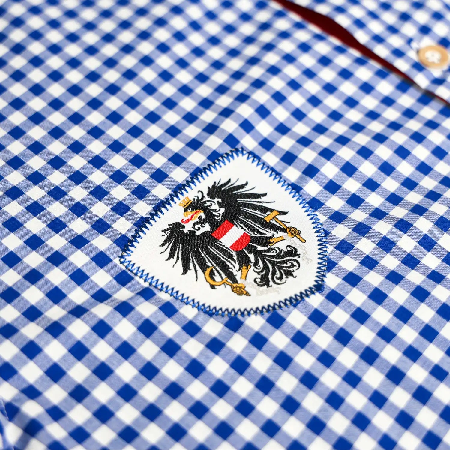 Kult Hemd - Österreich Adler