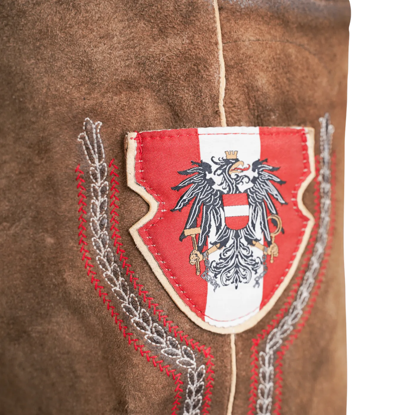 Österreich Wappen Lederhose
