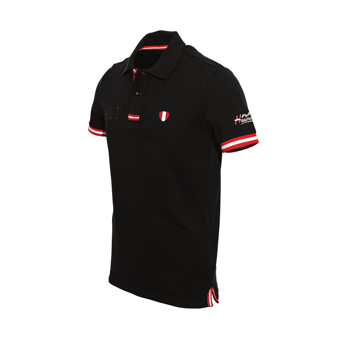 Österreich Wappen Polo