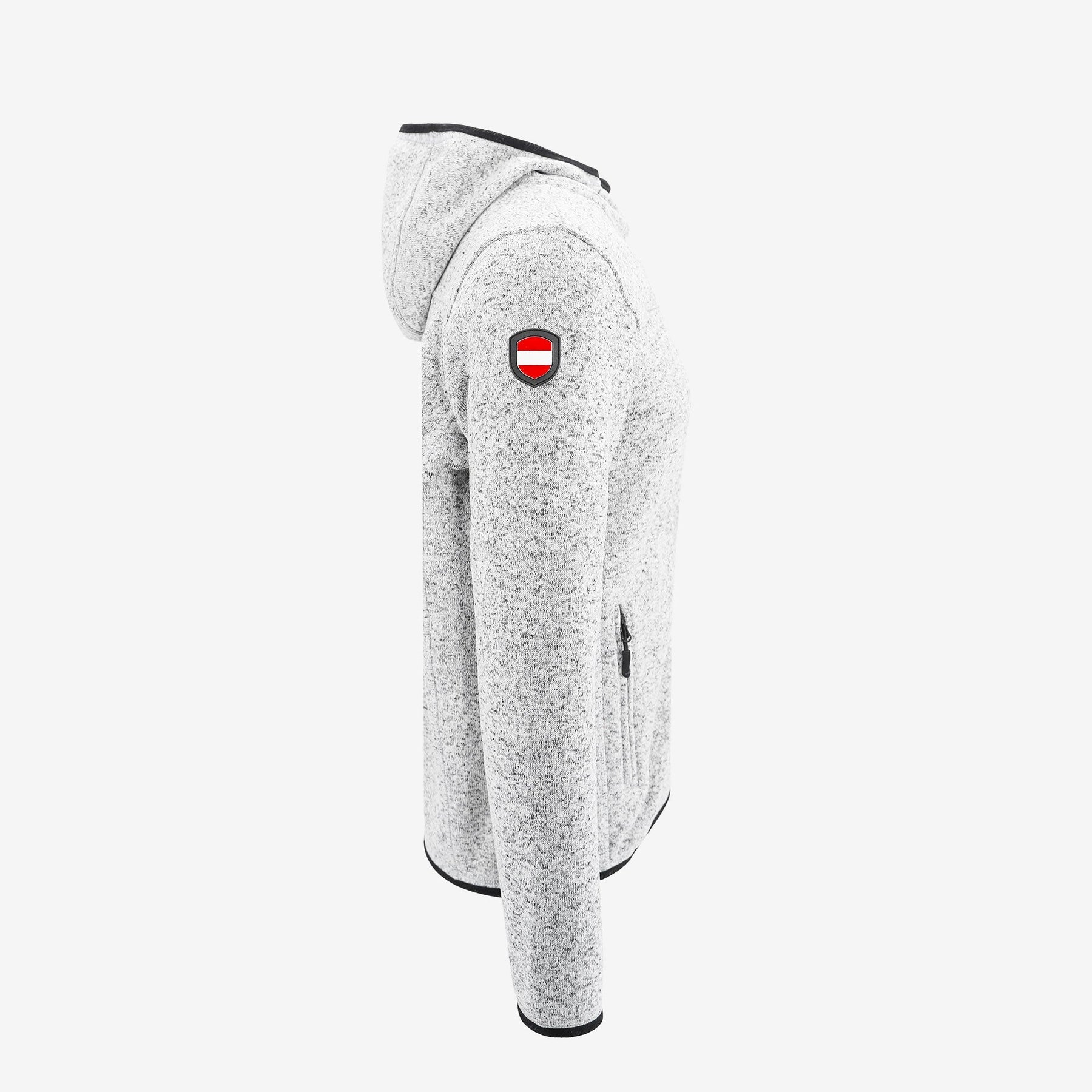 Kultjacke mit Kapuze - Austria Fussball