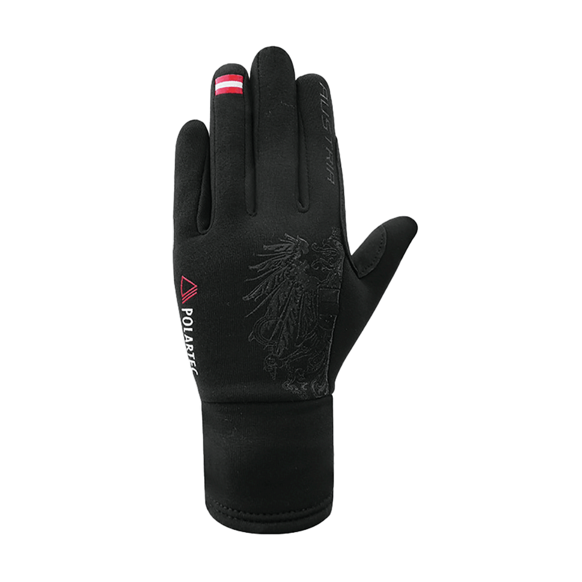 Österreich Winter Handschuh Langlaufen