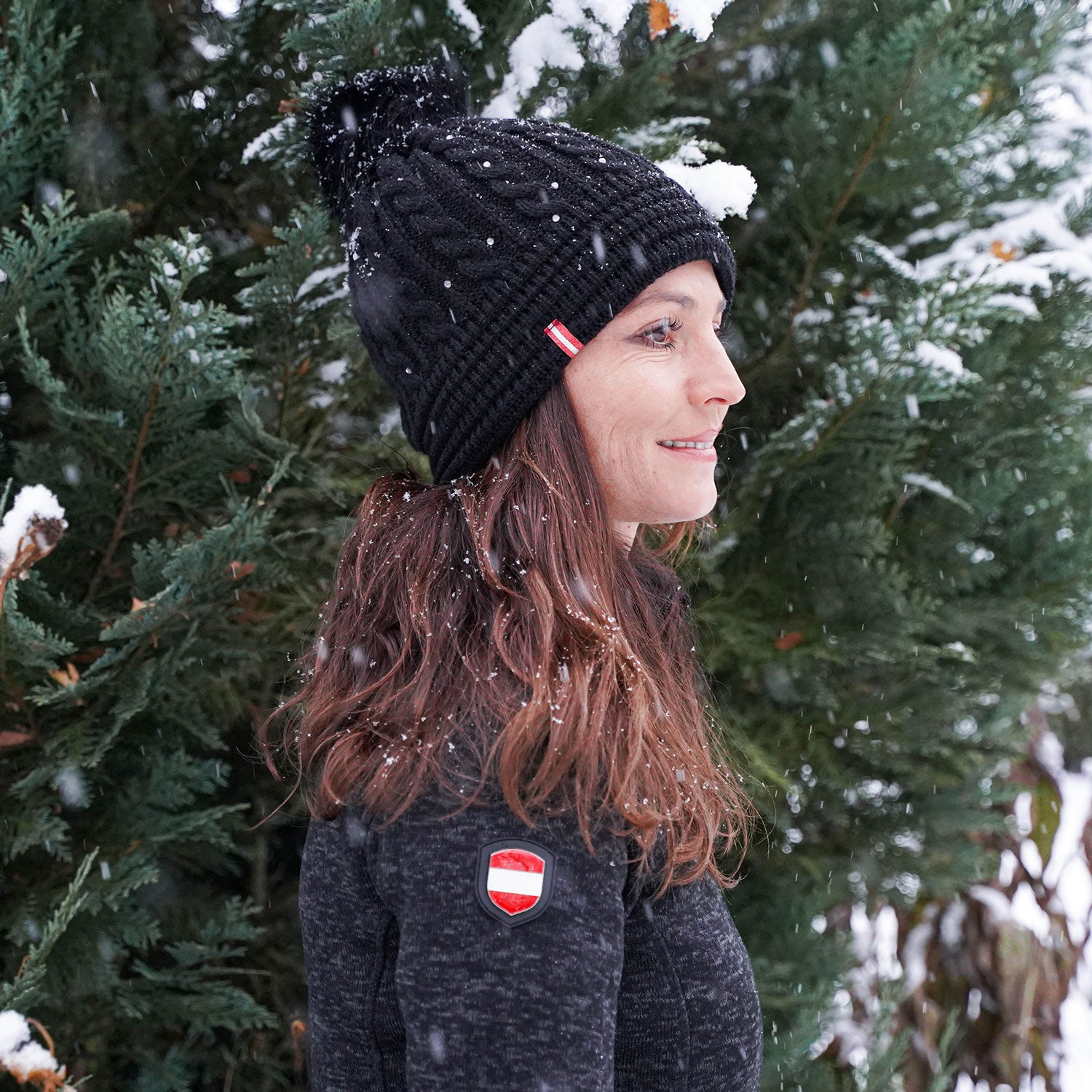 Polar Fleece Beanie