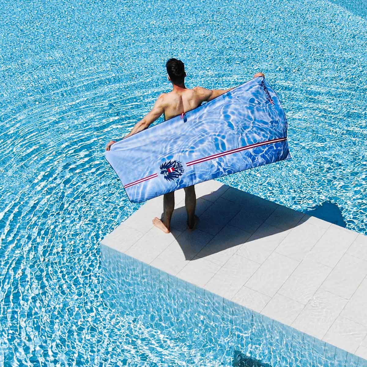 POOL HANDTUCH KAUFEN