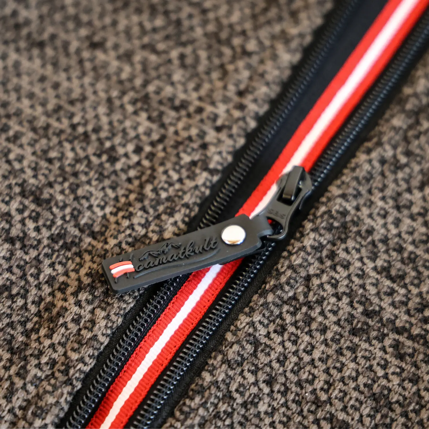 Hoamatkult Kultgilet - Strickoptik