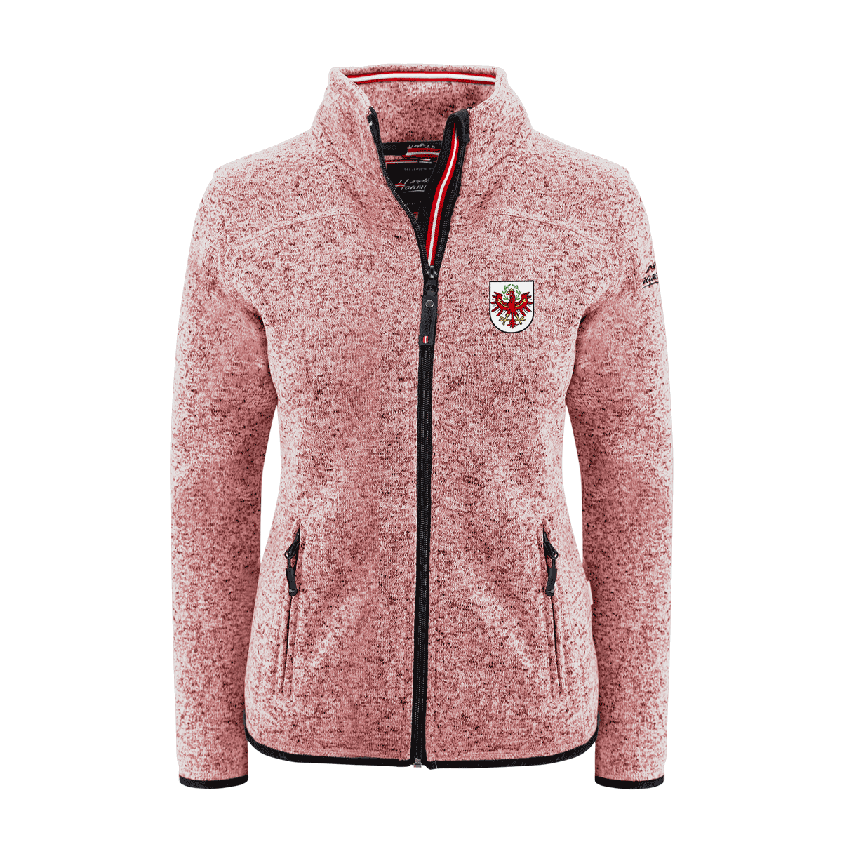 Tirol Kultjacke ohne Kapuze - Das Original