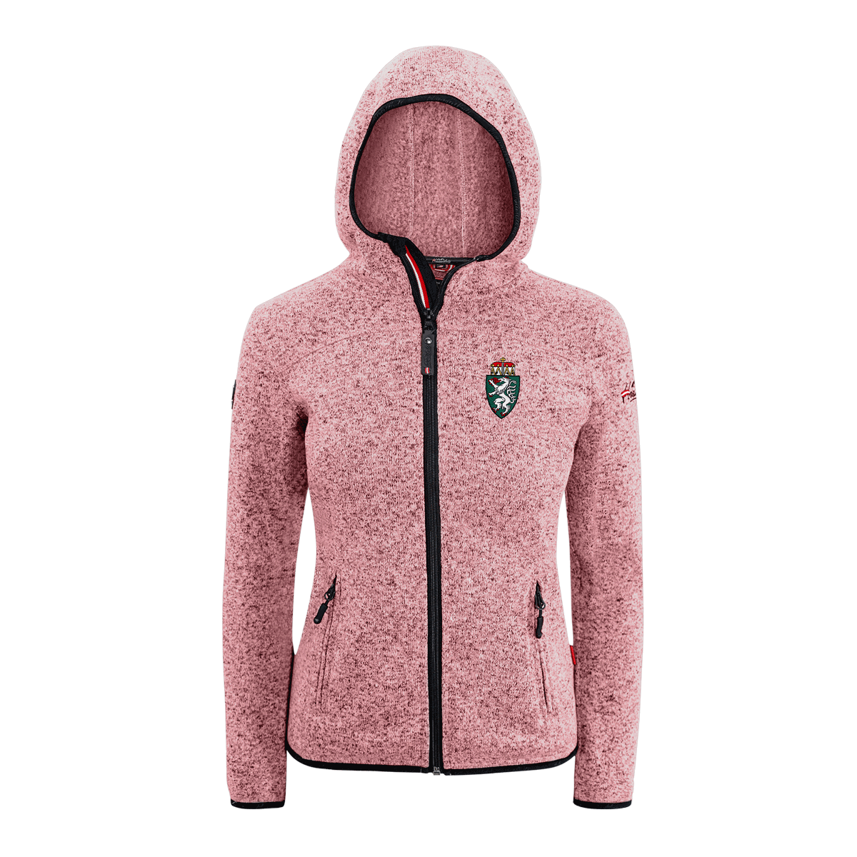 Steiermark Kultjacke mit Kapuze - Das Original