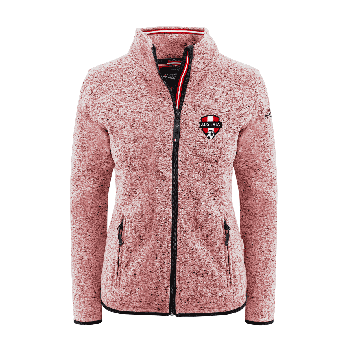 Kultjacke ohne Kapuze - Österreich Fussball