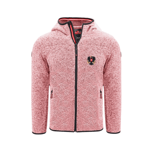 Rosa Österreich Adler Jacke für Kinder