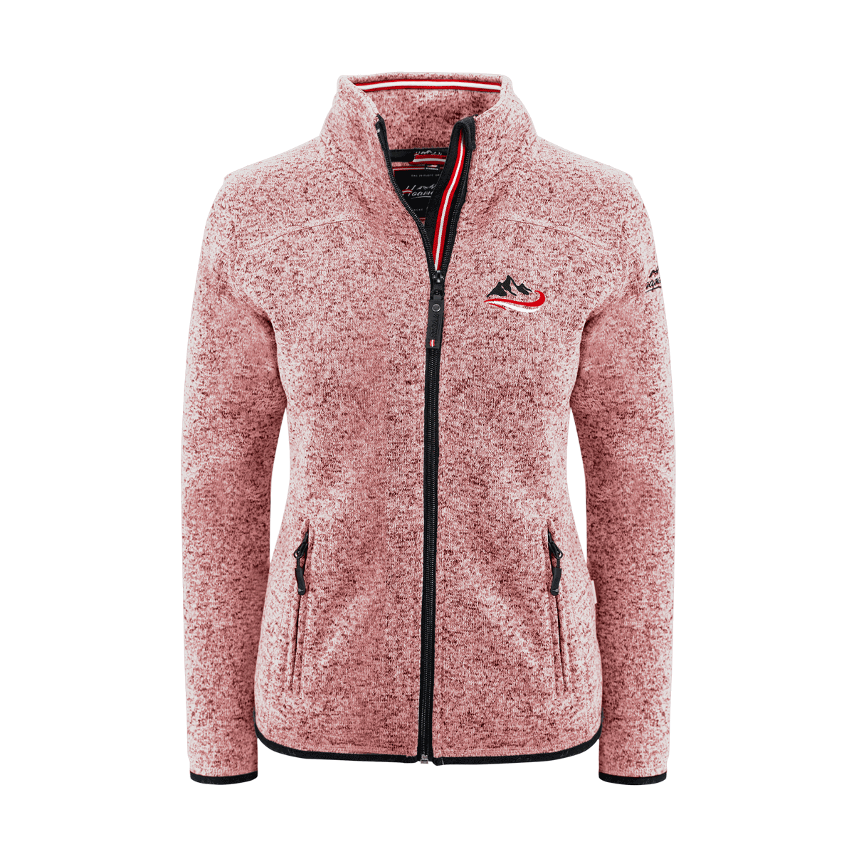 Kultjacke ohne Kapuze - "Ski-Edition"