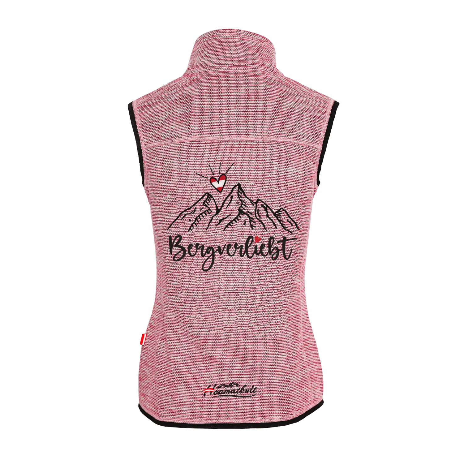 Bergverliebt Kultgilet - Dobby Fleece