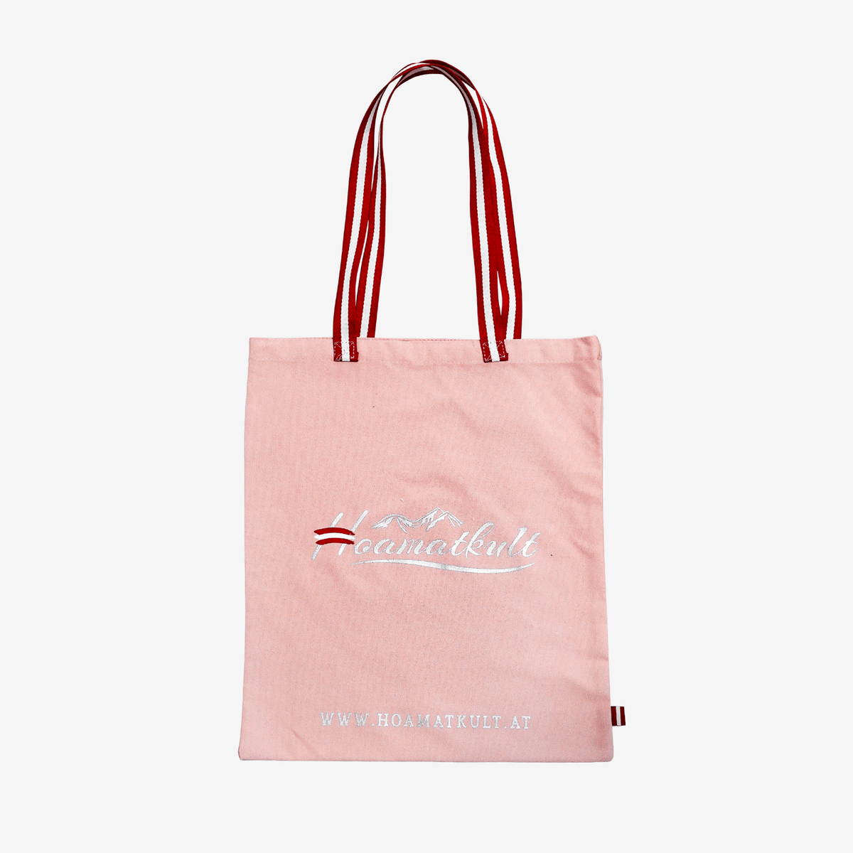 Rosa Tasche Hoamatkult