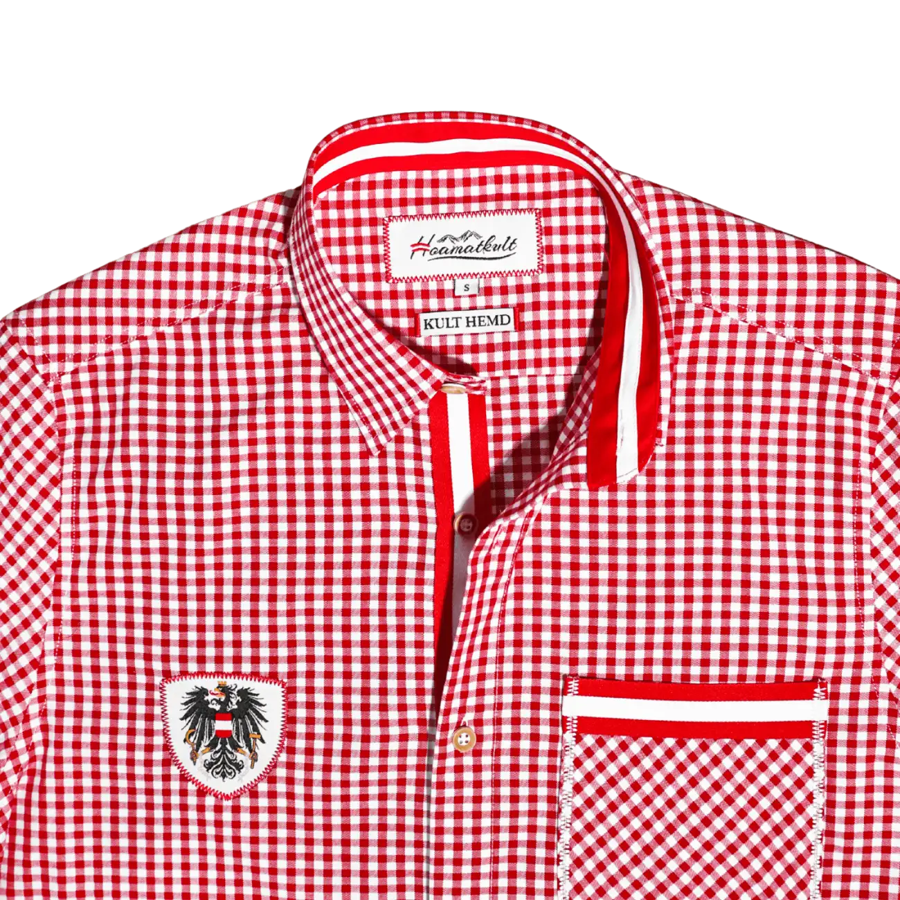 Kult Hemd - Österreich Adler