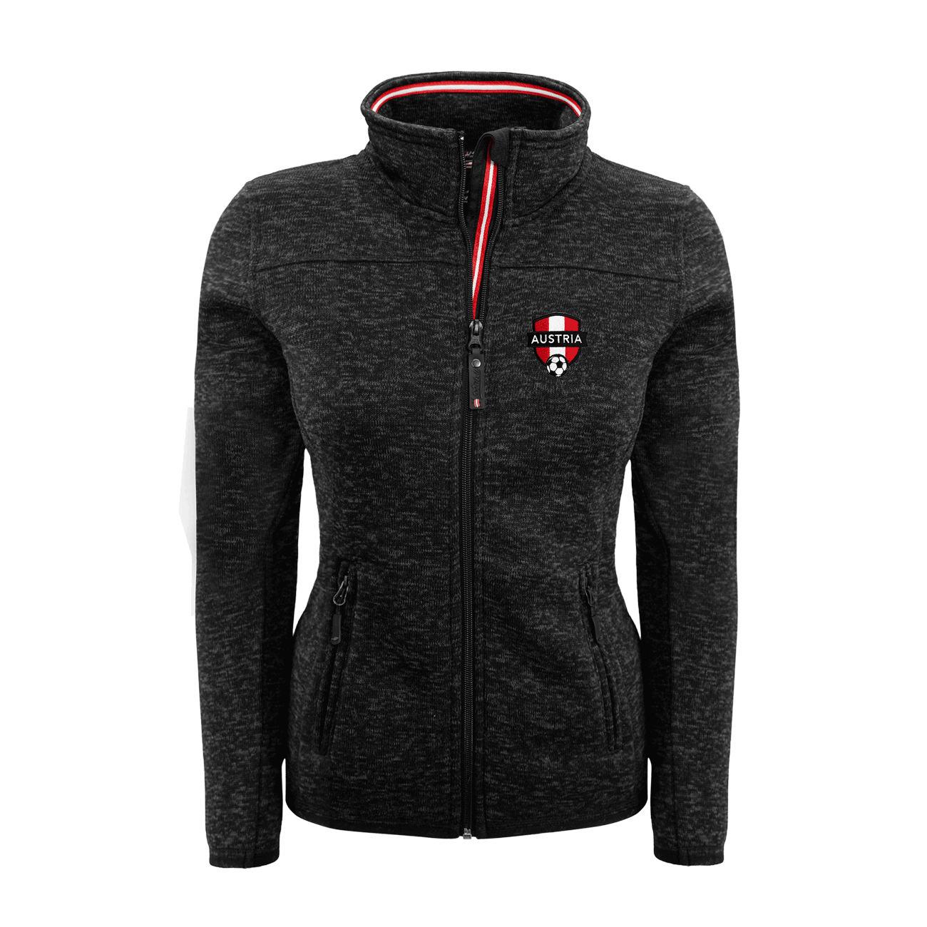 Kultjacke ohne Kapuze - Österreich Fussball