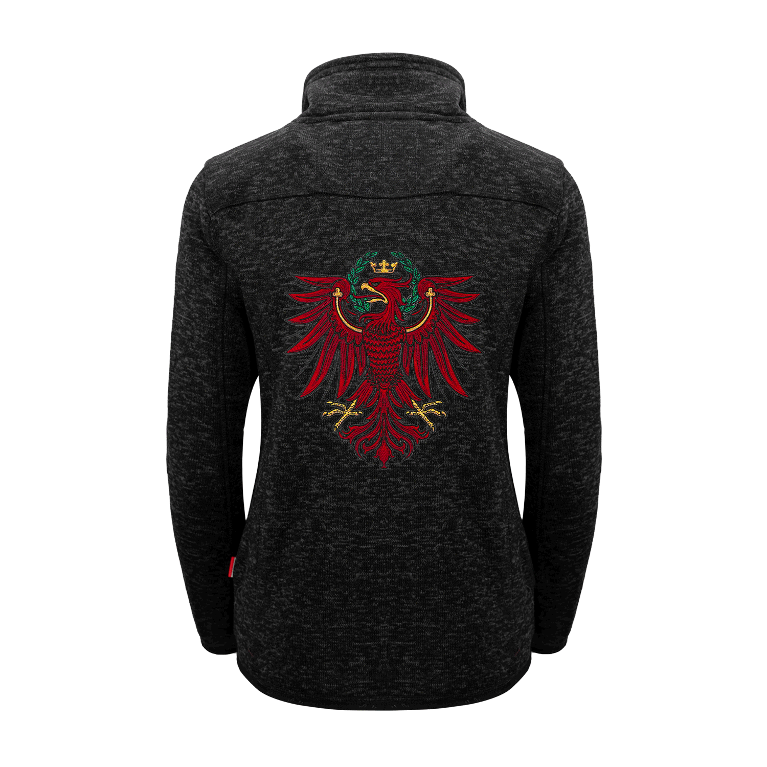 Tirol Kultjacke ohne Kapuze - Das Original