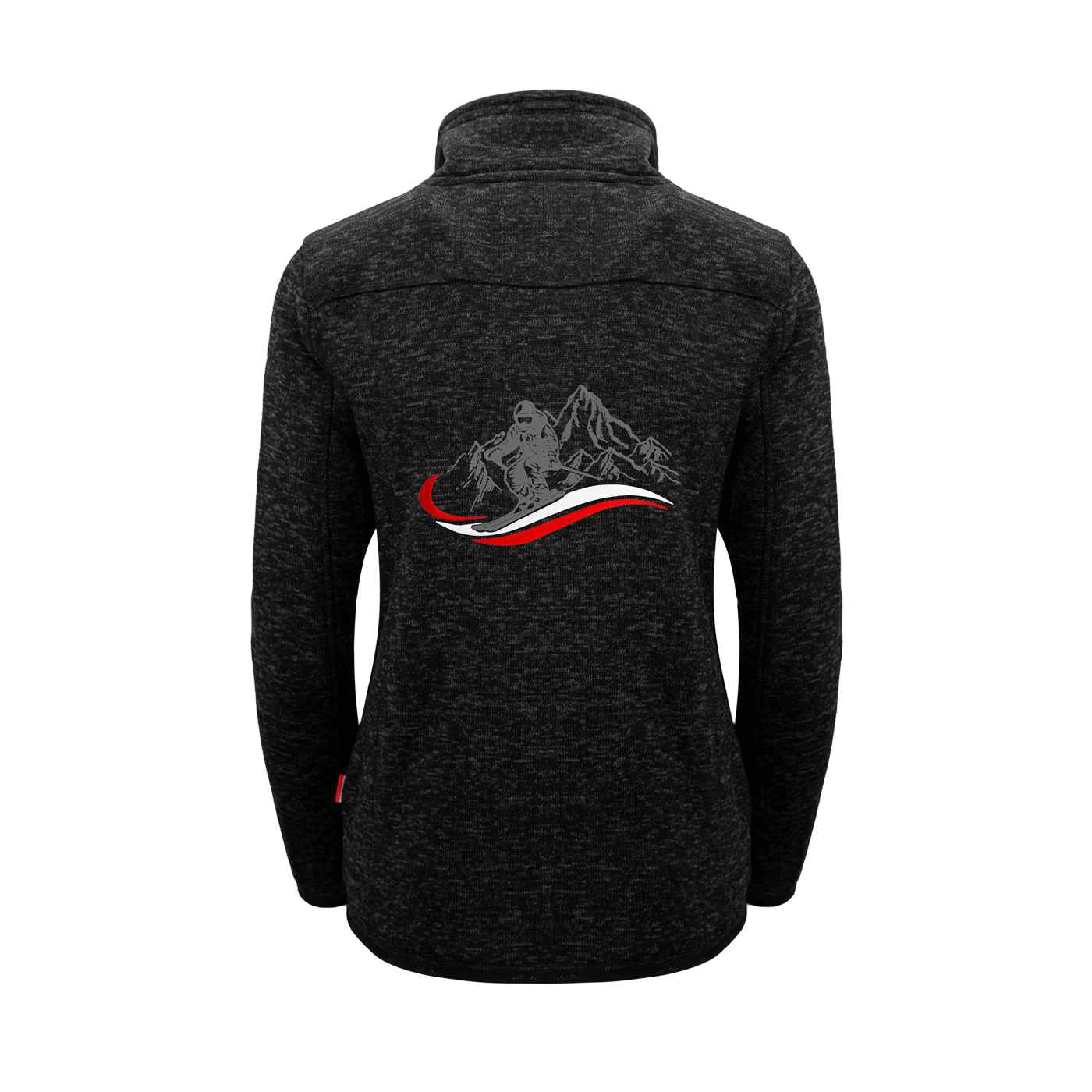 Kultjacke ohne Kapuze - "Ski-Edition"
