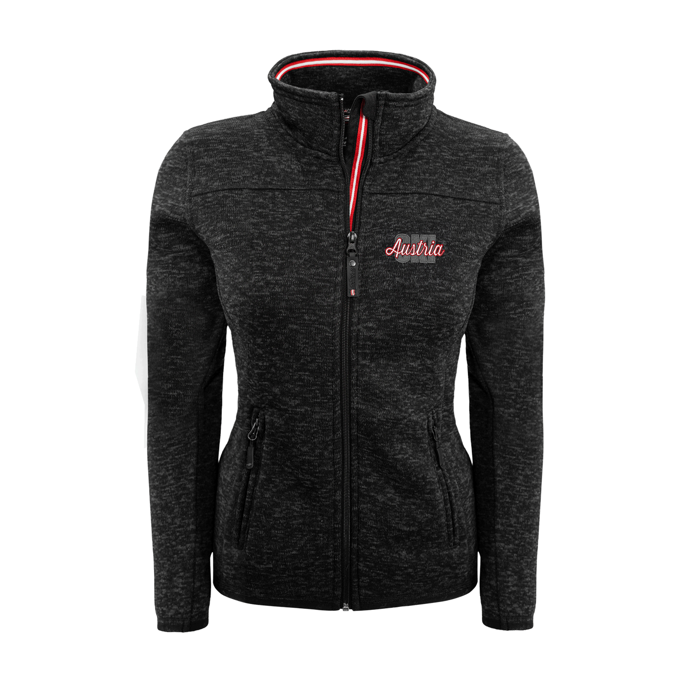 Kultjacke ohne Kapuze - Austria Ski
