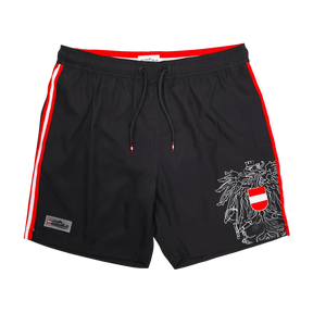 Schwarze Herren Badehose Österreich