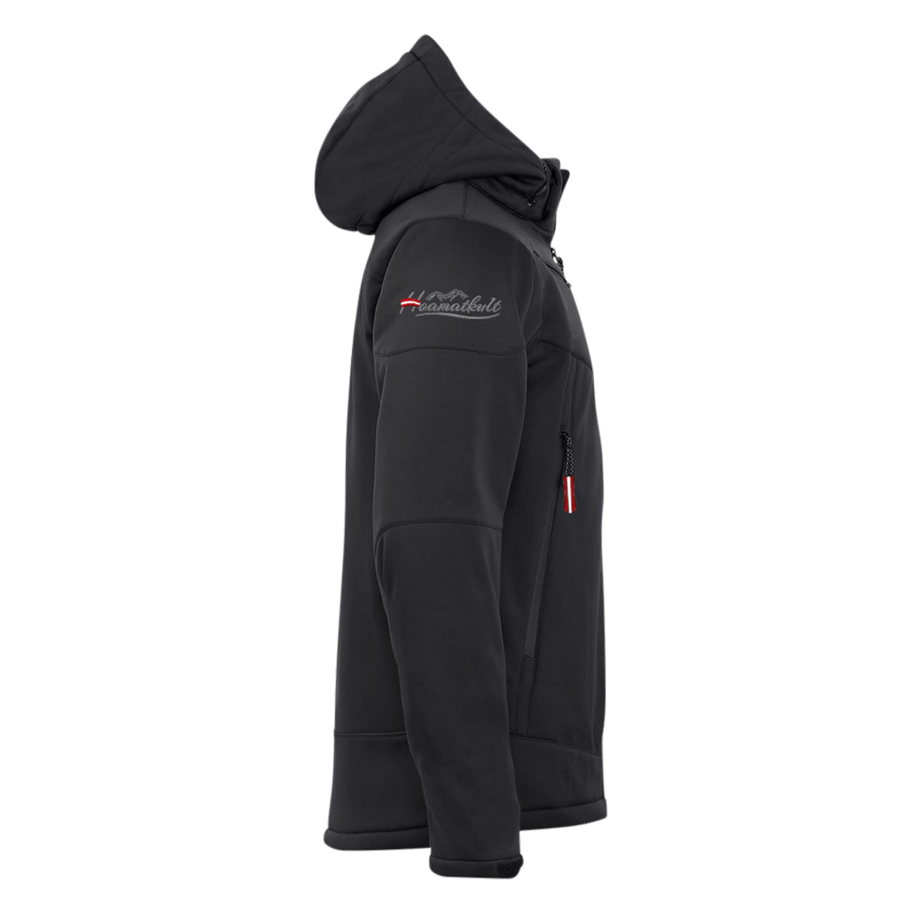 Ski & Winterjacke - Austria Ski rot