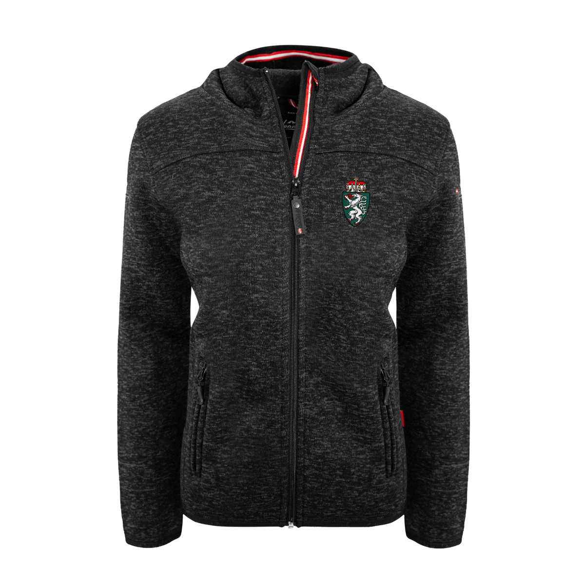 Steiermark Kultjacke mit Kapuze - Das Original