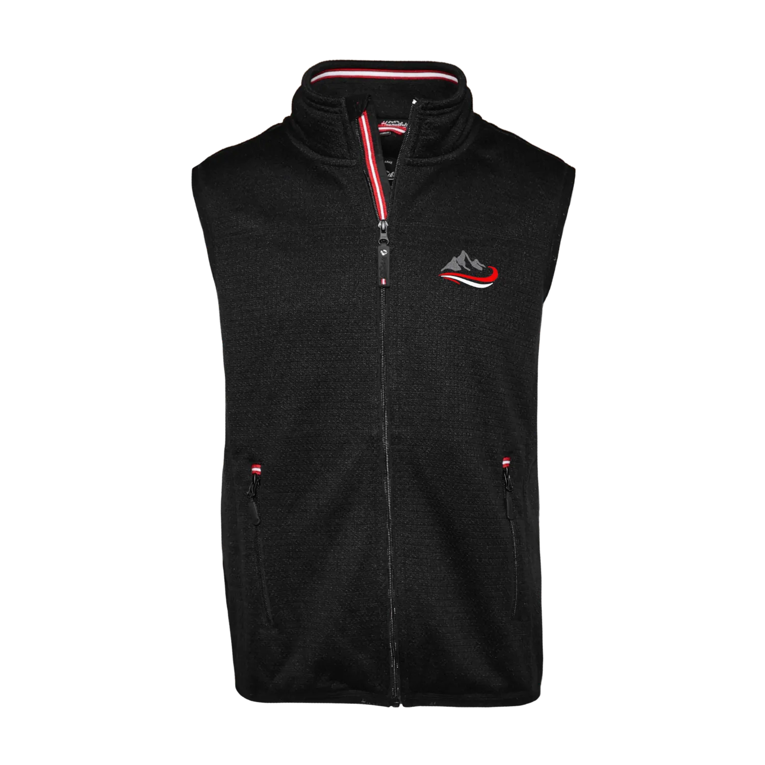 Berg Austria Kultgilet - Strickoptik