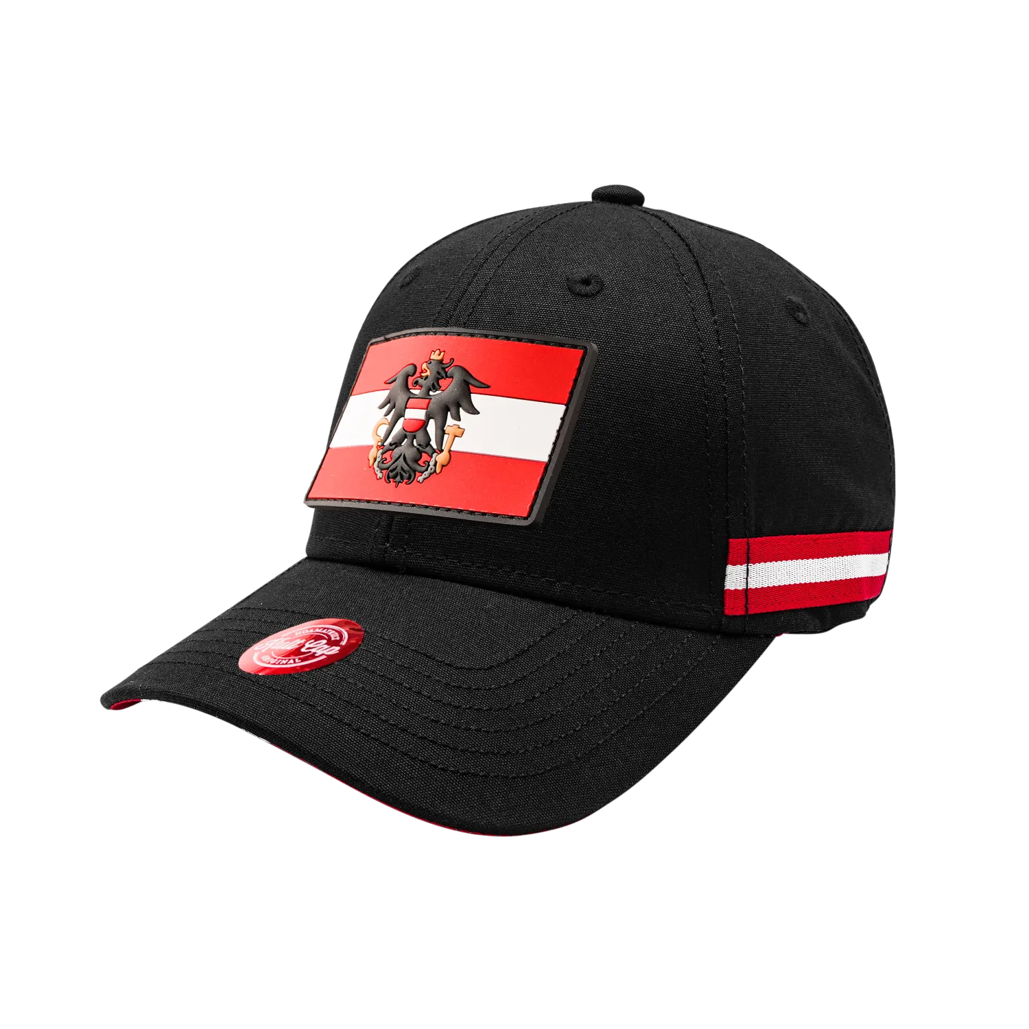 Schwarzes Österreich Kapperl