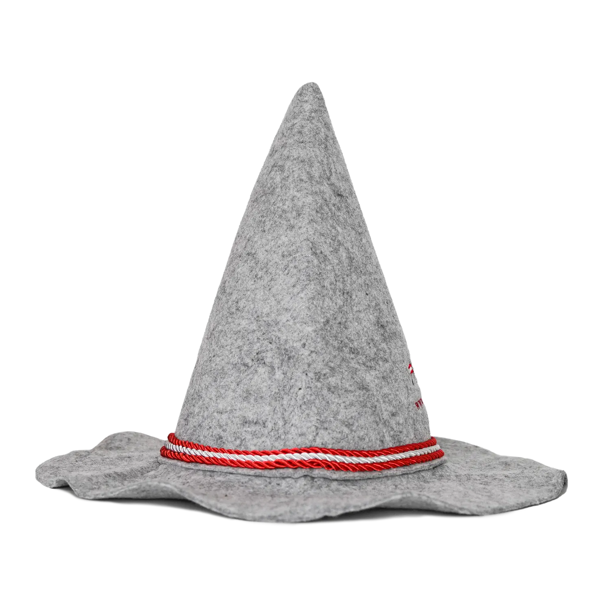 Seppelhut hellgrau Hoamatkult