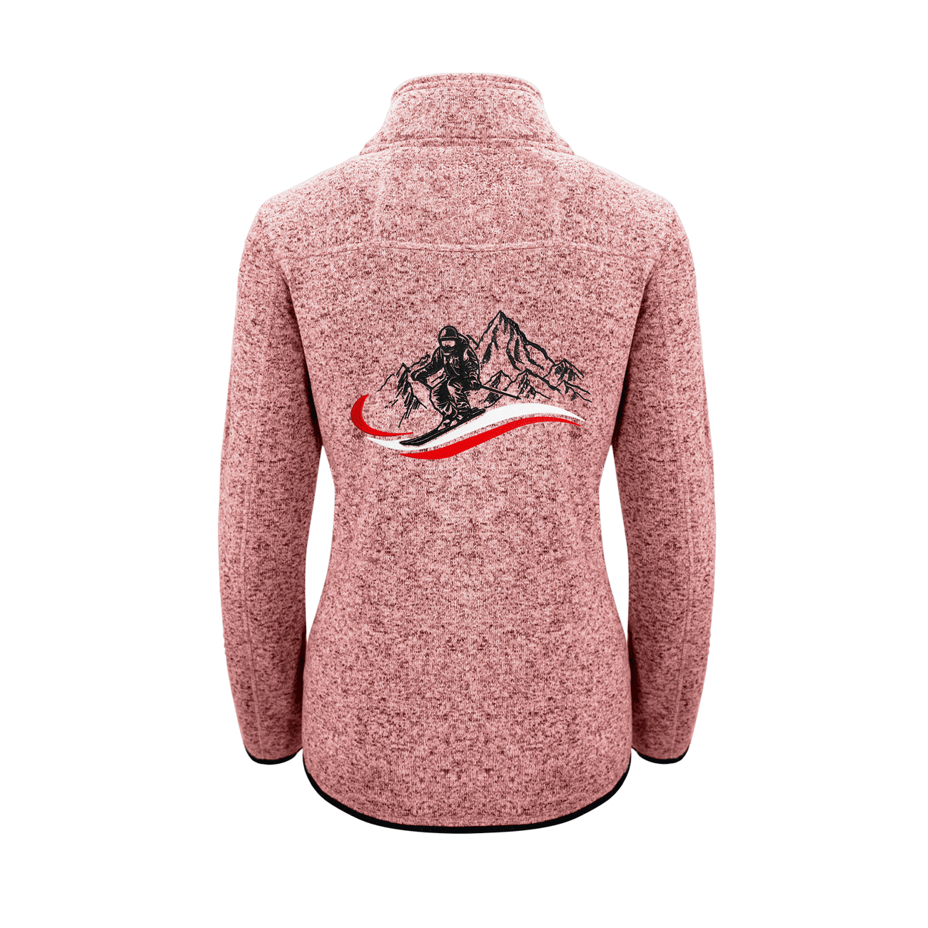 Kultjacke ohne Kapuze - "Ski-Edition"