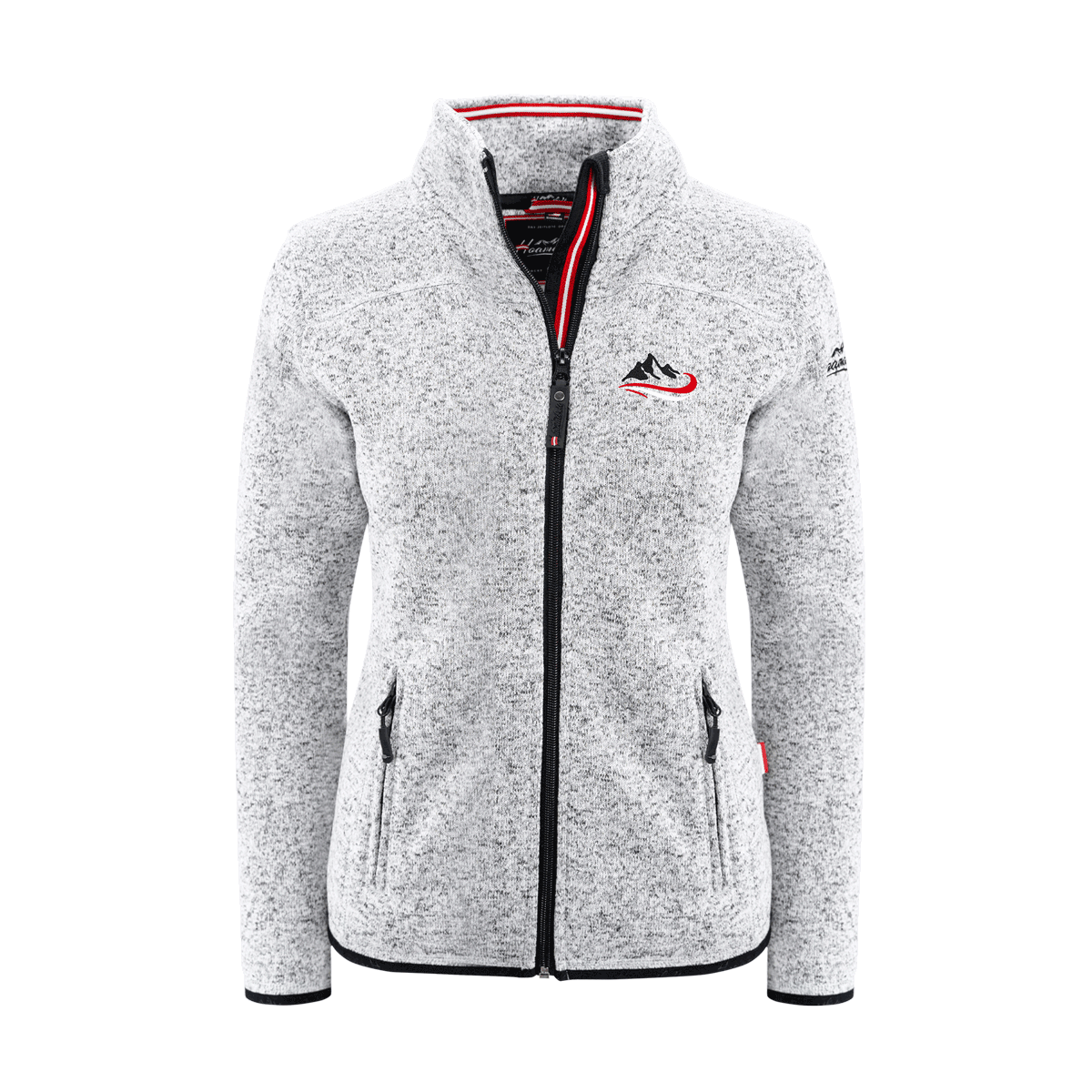 Ski Damen Kultjacke ohne Kapuze