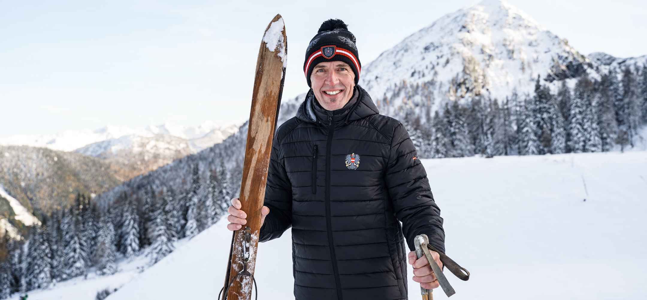 Ski Jacke für Herren