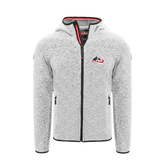 Ski Kollektion Herren Jacke grau