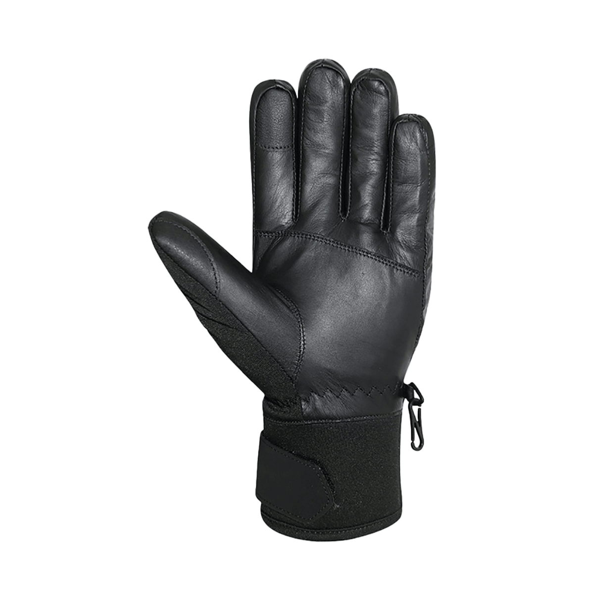 Skihandschuhe schwarz Snow Pro