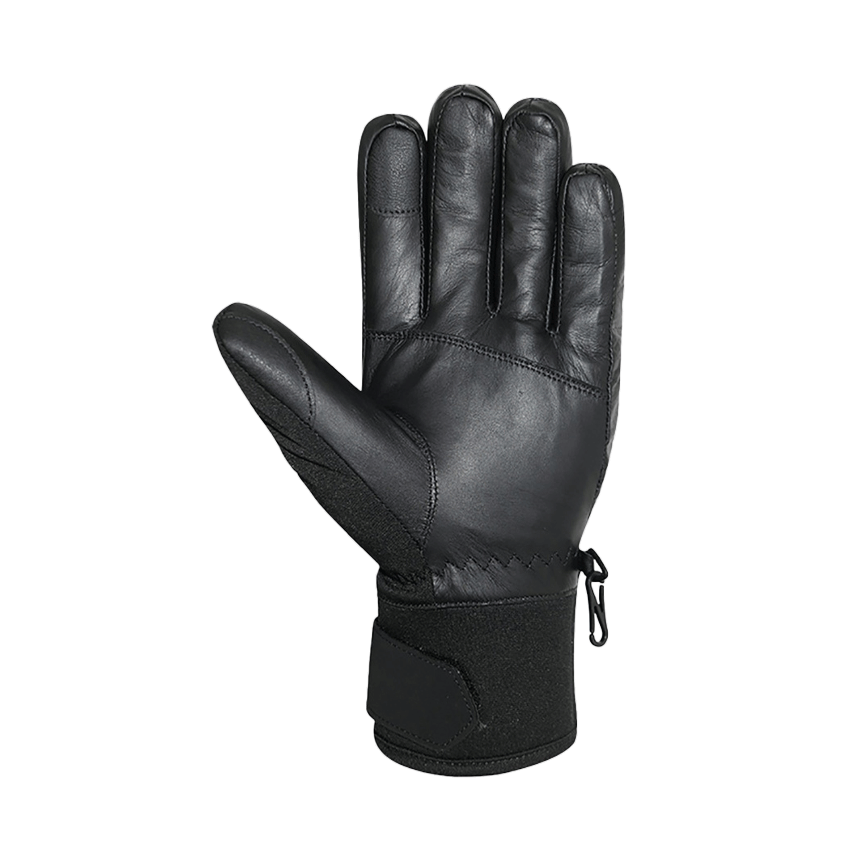 Skihandschuhe schwarz Snow Pro