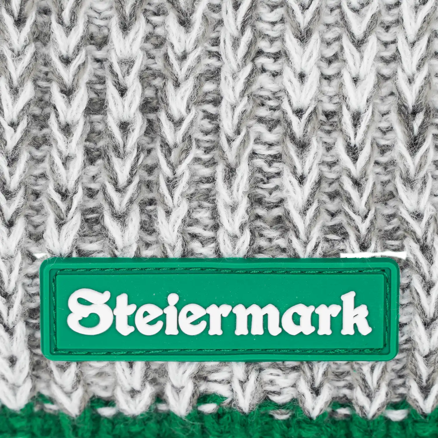 Steiermark Emblem Winter Beanie