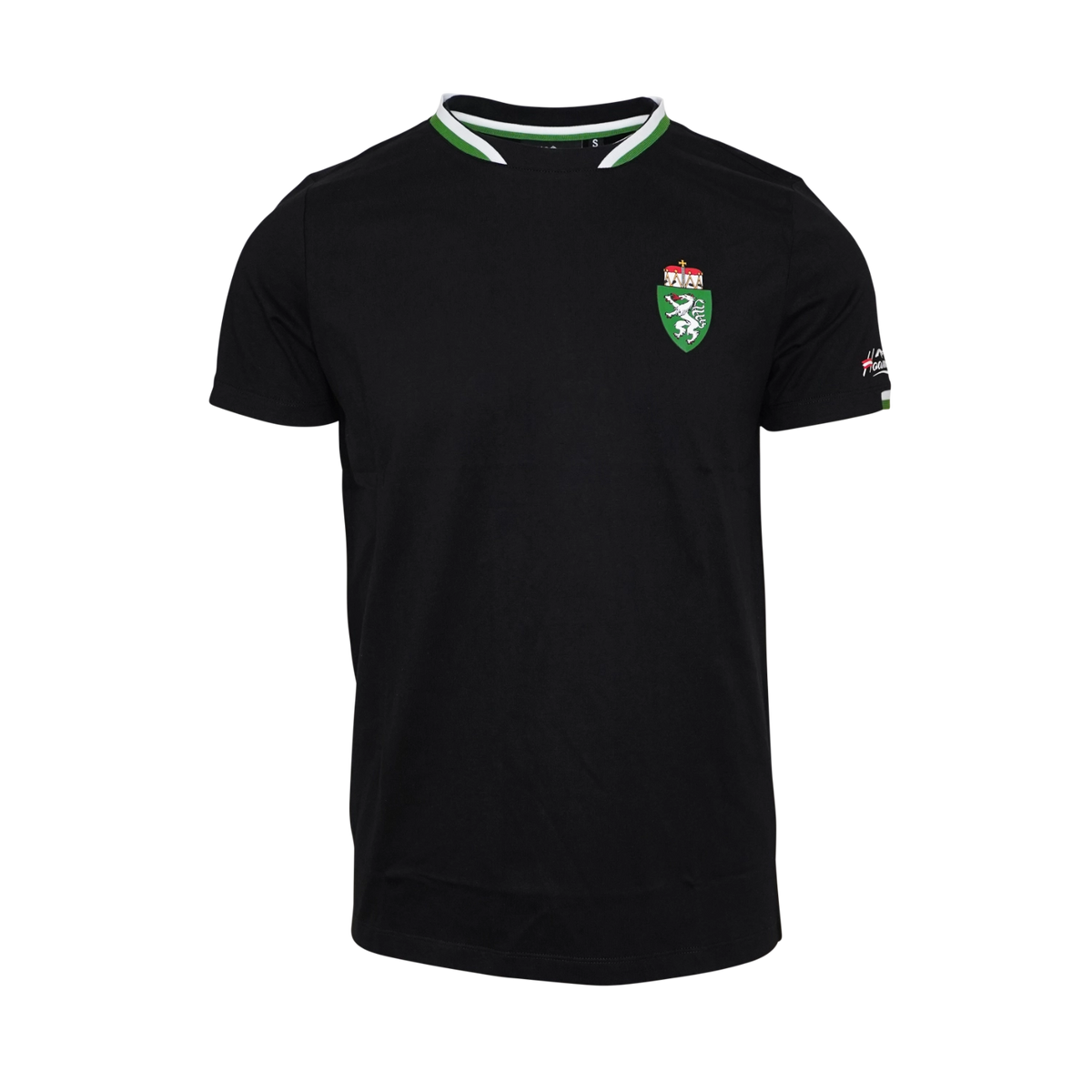 Steiermark Herren T-Shirt schwarz