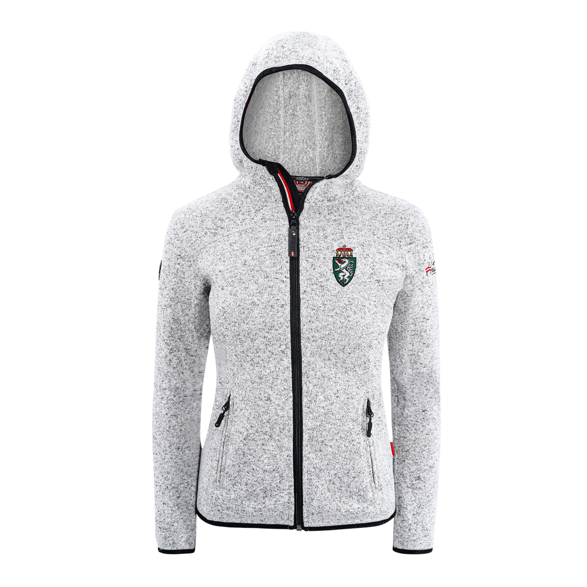 Steiermark Kultjacke mit Kapuze - Das Original