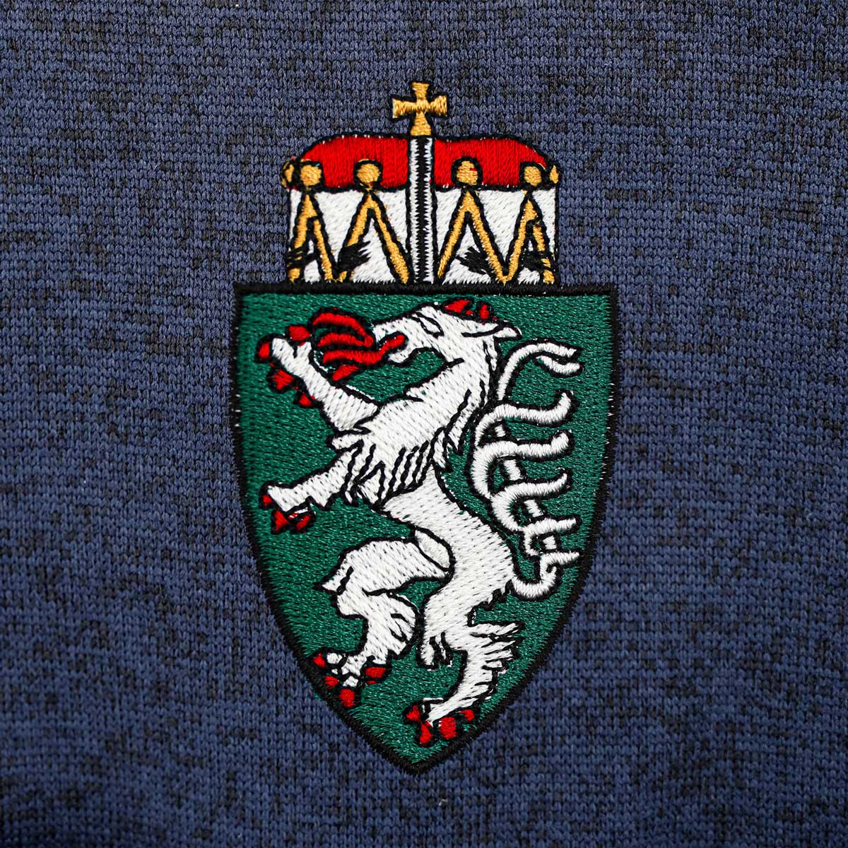 Steiermark Kultjacke mit Kapuze - Das Original